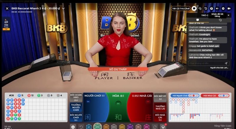 Kinh nghiệm khi chơi tài sòng Casino online